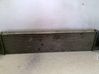 Intercooler radiator 7701057121