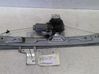 Front door window regulator with motor 9222W9