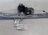 Front door window regulator with motor 9221FS