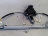 Rear door window regulator with motor 922356