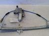 Front door window regulator with motor 9222K5