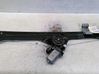 Front door window regulator with motor 46862304
