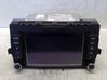 Radio/CD/DVD/GPS head unit 965601W520CA