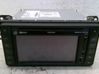 Unidad delantera de radio/CD/DVD/GPS 8612002A70EX