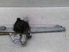 Front door window regulator with motor 9802531780