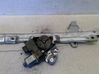 Front door window regulator with motor 9221CW