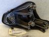 Tail light bulb cover holder 