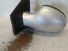 Manual wing mirror 7701067334