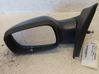 Manual wing mirror 7701061192
