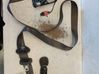 Front seatbelt 8200838229