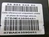 Bomba de ABS 4541N0