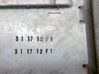 Radiador intercooler 1440H9