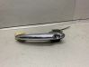 Front door exterior handle 