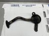 Oil sump strainer pipe 