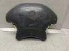 Steering wheel airbag 