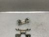Loading door hinge set B58AB0434
