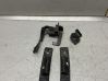 Rear door check strap stopper 04673928AA