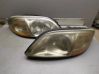 Headlights/headlamps set 