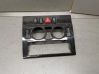 Console centrale, commande chauffage/clim A2106830308