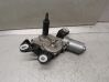 Rear window wiper motor 0390201800