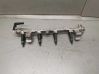 Fuel injectors set 98MF9F593BB