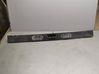 Trunk door license plate light bar 1372614