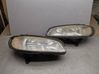 Headlights/headlamps set 90457761