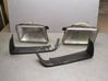 Priekinių žibintų komplektas MB224450