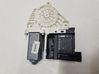 Front door window regulator motor 1K0959702P
