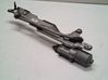 Front wiper linkage and motor 3D1955024D