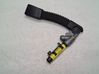 Front seatbelt buckle 33027346