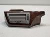 Dashboard side air vent grill/cover trim 64226943005