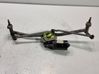 Front wiper linkage and motor 1J0955325A