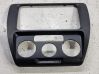 Climate control/heater control trim 5C6858071