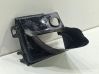 Intercooler air channel guide 