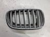 Front bumper upper radiator grill 51137171396