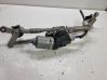 Front wiper linkage and motor 851100F030