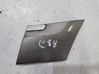 Rear fender molding trim 4D0853983