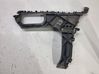 Rear bumper mounting bracket 4L0807454A