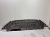 Front bumper skid plate/under tray 4G0807611F