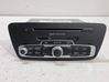 Radio/CD/DVD/GPS head unit 8U0035183