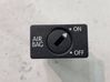 Interruptor de encendido/apagado del airbag de pasajero 1K0919237C