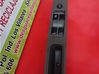 Electric window control switch 