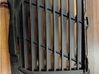 Front bumper lower grill 9810870377