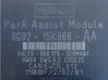 Unidad de control/módulo del motor 8G9215K866AA