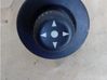 Wing mirror switch 185526