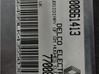 Engine control unit/module ECU 7700861413