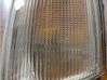 Front indicator light 