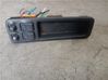 Electric window control switch 