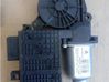 Front door window regulator motor 9682495680